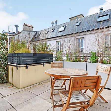 Exceptional Triplex With Terrace - Montmartre Leilighet Paris Eksteriør bilde