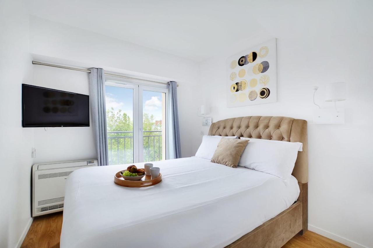 Exceptional Triplex With Terrace - Montmartre Leilighet Paris Eksteriør bilde